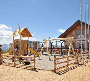 Corones Hütte - Sommer