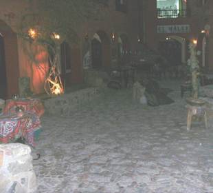 Die Shisha-Bar bei Bordiehn´s