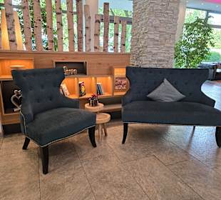 Lobby AVALON Hotel Bad Reichenhall