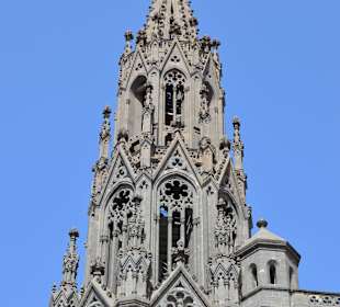 Teil der Kirche...tolle Architektur