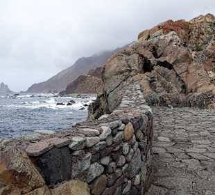 Jeeptour Angagebirge - Taganana