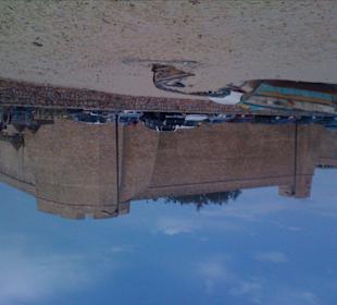 Aussenansicht der Medina