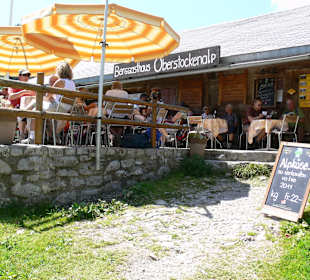 Berggasthaus Oberstockenalp