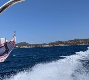 Verschiedene Blicke auf die Küste 6