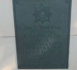 Mausoleum - Berggarten