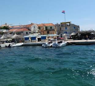 Blick auf die Altstadt