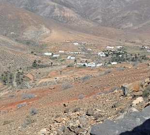 Wandern Bergsender Jandia