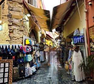 Altstadt von Rethymno