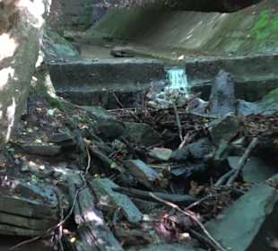 Heslacher Wasserfälle