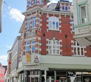 Impressionen aus der Oldenburger Altstadt