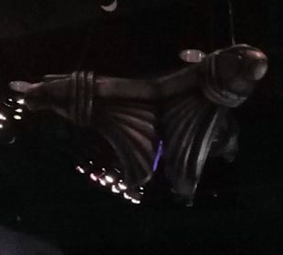 Van Helsing's Club Restaurant in Bottrop