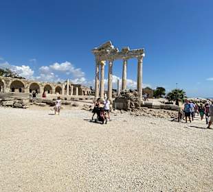 Apollon Tempel