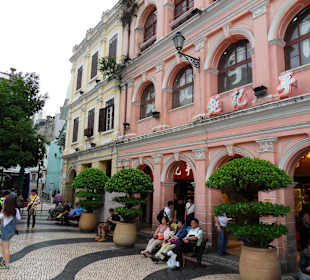 Senado Square