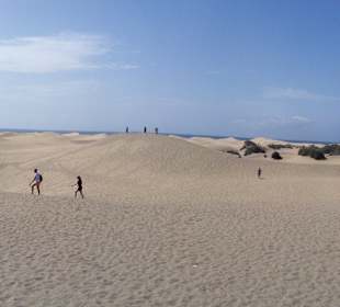 Dünen von Maspalomas