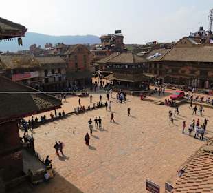 Taumadhi Square