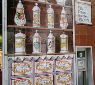 Huelva - stare miasto