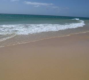 Strand Playa Esmeralda