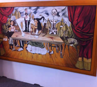 Frida Kahlo - Kunstmuseum Gehrke-Remund Baden-Baden