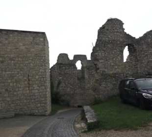 Burgruine Hohenneuffen