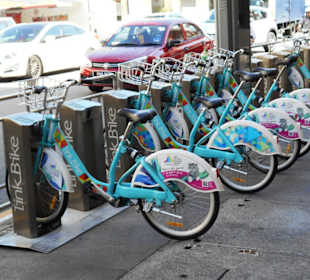 Fahrradverleih Link Bike