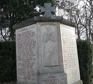 Kriegerdenkmal Rübgarten