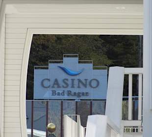 Bei der Tamina-Therme