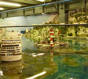 Skandinavien - Leuchtturm