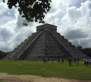 Pyramide des Kukulkan