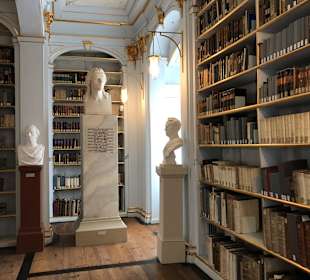 Herzogin Anna Amalia Bibliothek 