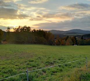 Wandern Rabenstein-Bodenmais
