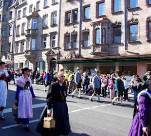 Trachtenverb.Mfr.Heimat-Volkstrachtenvereine