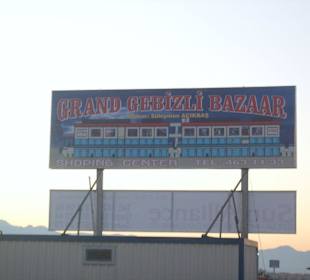Grand Gebizli Bazaar