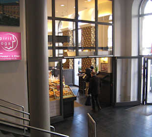 Café Oebel Kapuziner Karree