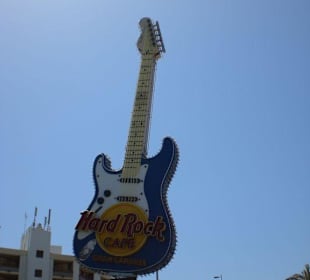 Hard Rock Cafe Playa del Ingles 
