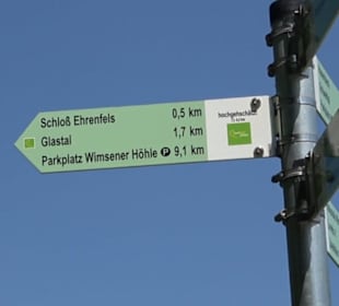 Premiumwanderweg Hochgehschätzt