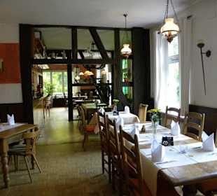 Restaurant Cafe Gänsestuben Hermannsburg