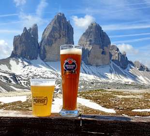Wandern Dobbiaco / Toblach