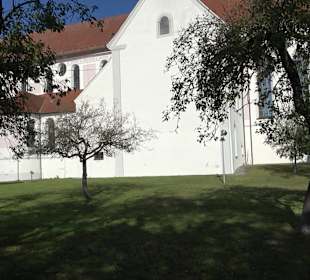 Ehemalige Benediktiner-Abtei Kloster Oberelchingen