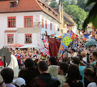 Festivalul Medieval de la Sighisoara