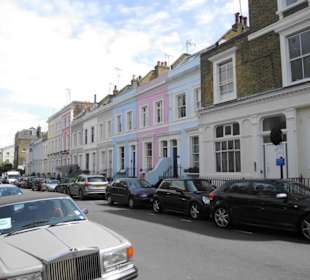 Notting Hill Impressionen