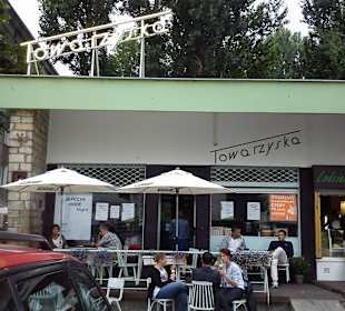 Klubokawiarnia Towarzyska