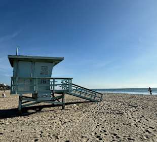 Santa Monica Beach