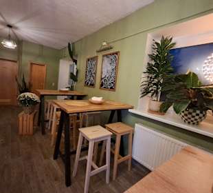 Pizza bei Vincenzo in Bad Grund