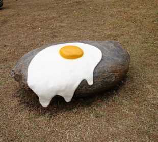 Rundgang durch den Skulpturenpark Köln