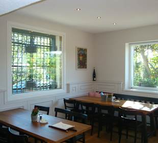 Restaurant innen
