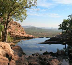 Gunlom Falls