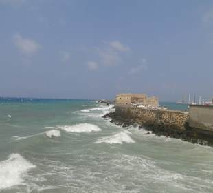 Port Heraklion