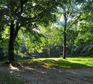 Eindrücke aus dem Harburger Stadtpark