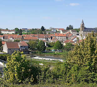 Alte Mühle Saareinsmingen