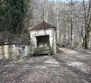 Wasserfallsteig